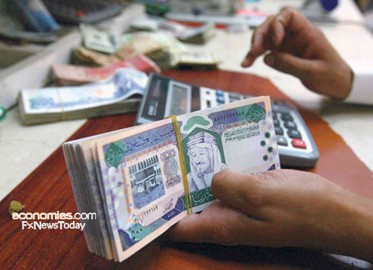 ارتفاع الائتمان المصرفي للقطاع التجاري السعودي 3.6% فصليا