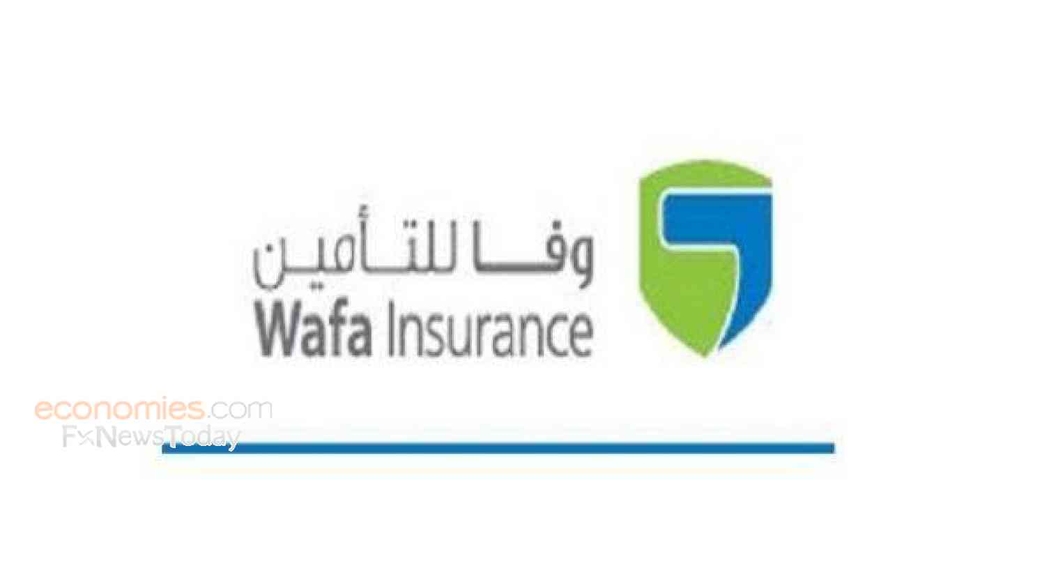 إيداع مبالغ بيع كسور أسهم تخفيض رأسمال "وفا للتأمين" في 17 سبتمبر الجاري