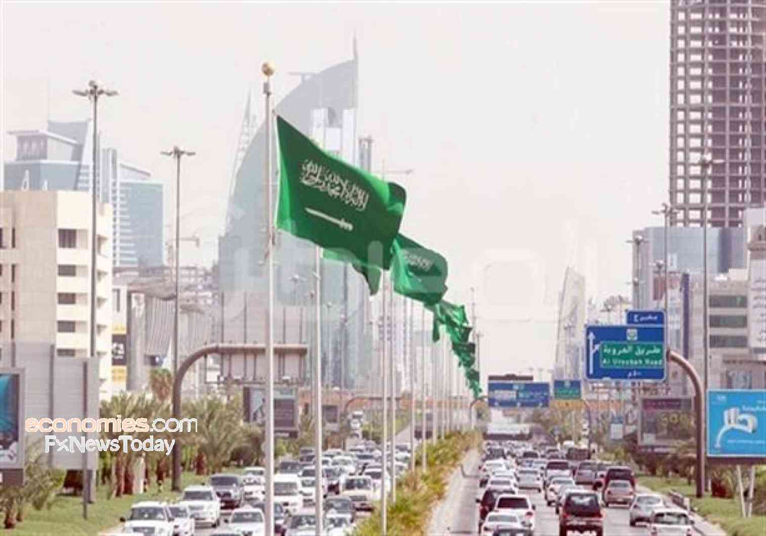 تراجع مؤشر القطاع الخاص بالسعودية في سبتمبر 