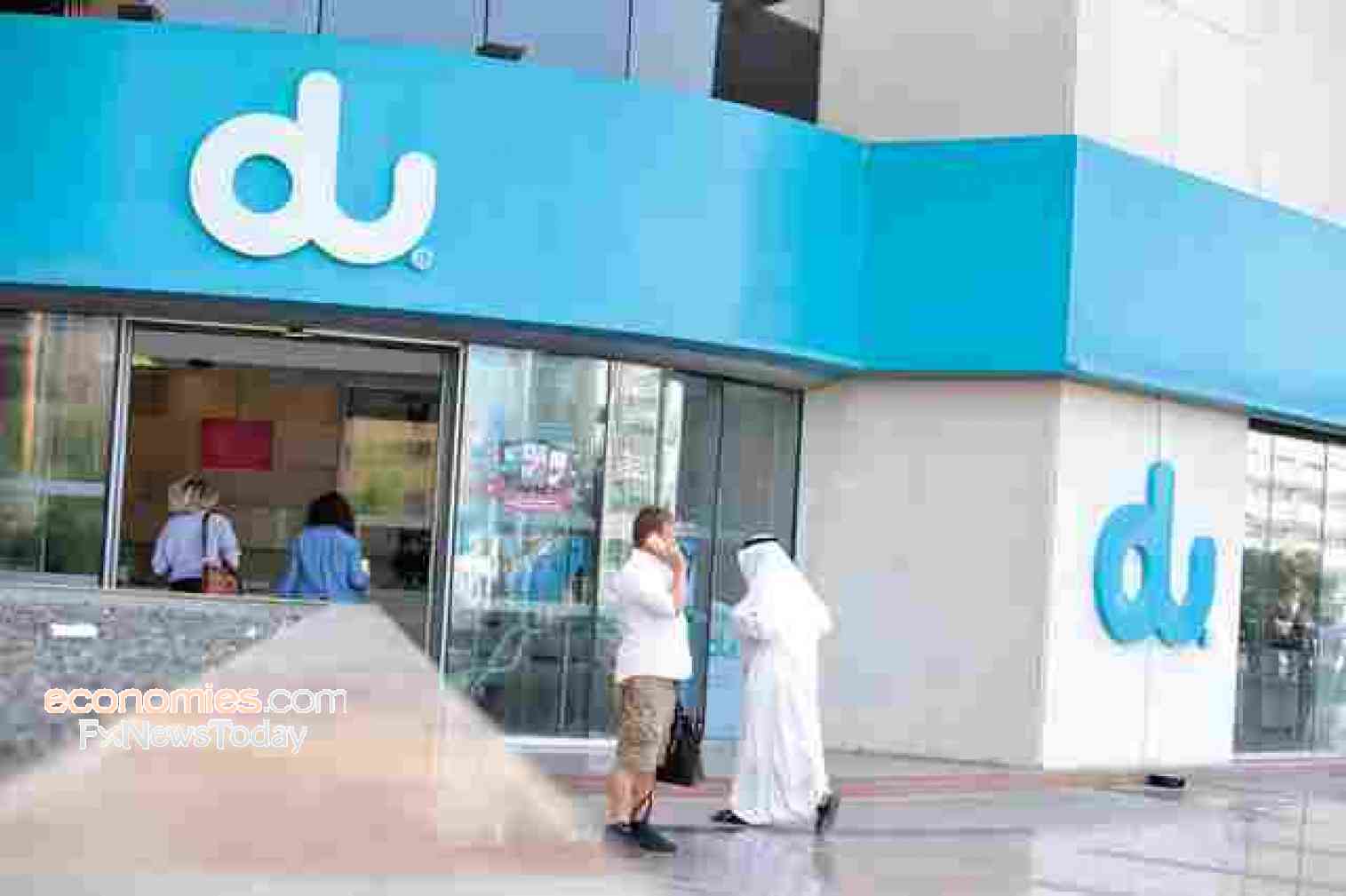 "دو" تعتزم إطلاق  1000 محطة للجيل الخامس بحلول 2020 