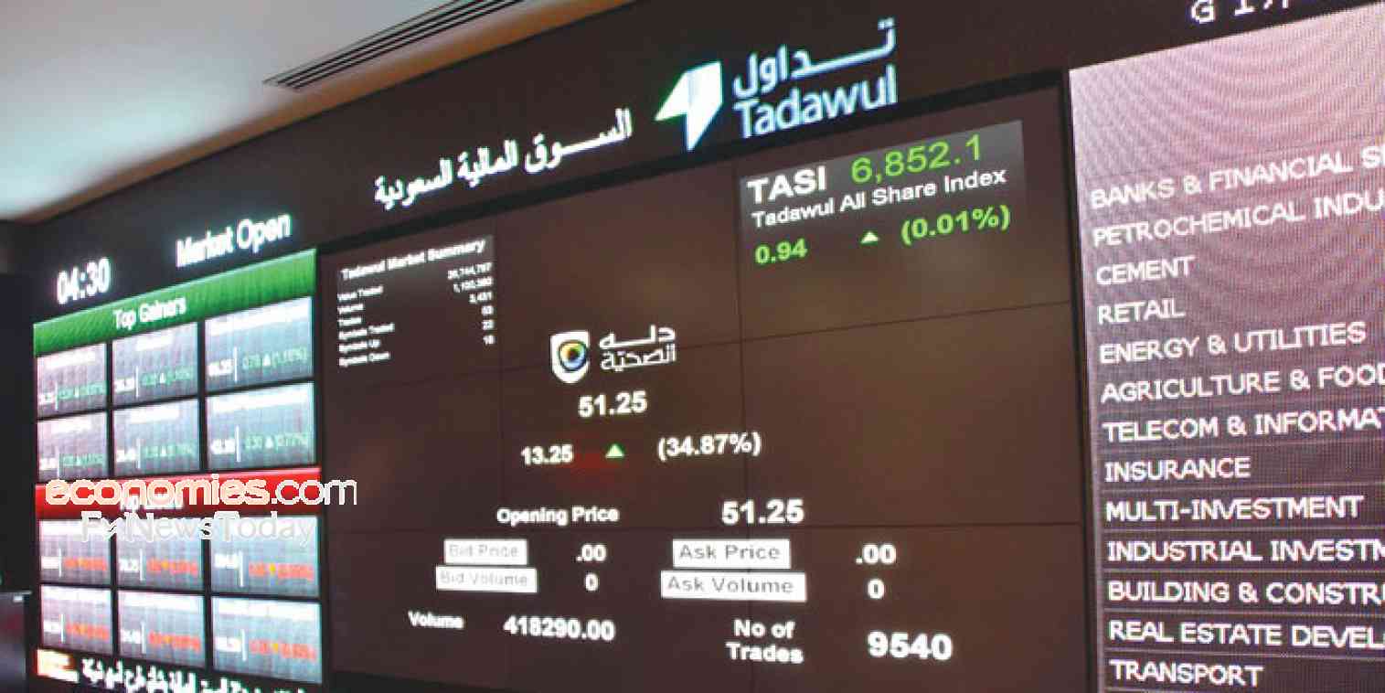 أحداث ينتظرها مساهمو "السوق السعودي" خلال الأسبوع الحالي	