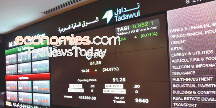 أحداث ينتظرها مساهمو "السوق السعودي" خلال الأسبوع الحالي	