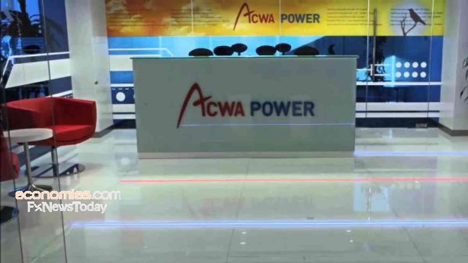 أكوا باور السعودية تؤسس محطة كهرباء في بنجلاديش