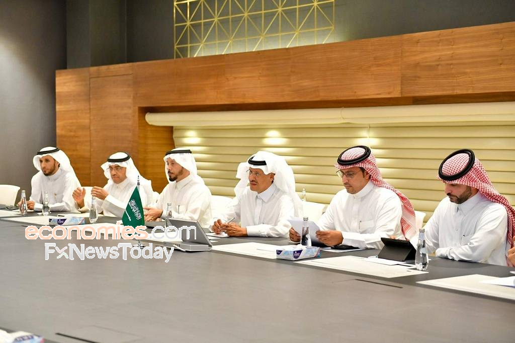 وزير الطاقة السعودي يناقش أوضاع سوق البترول العالمي مع نظيرة النيجري 