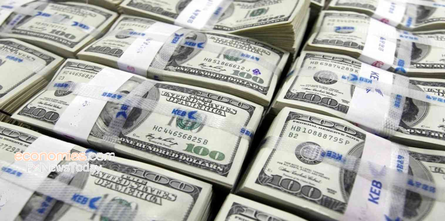 انخفاض استثمارات السعودية بالسندات الأمريكية خلال أكتوبر