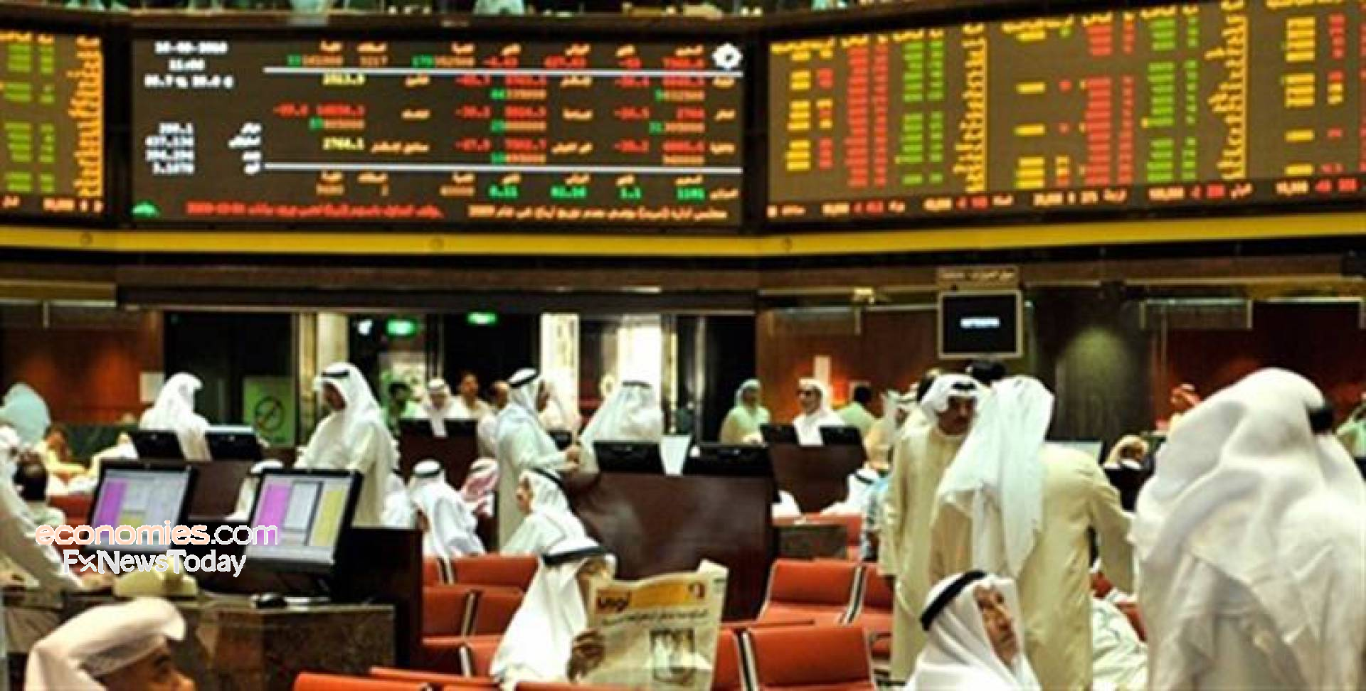 تقرير: بورصات الخليج ترتفع في يونيو للشهر الثالث على التوالي