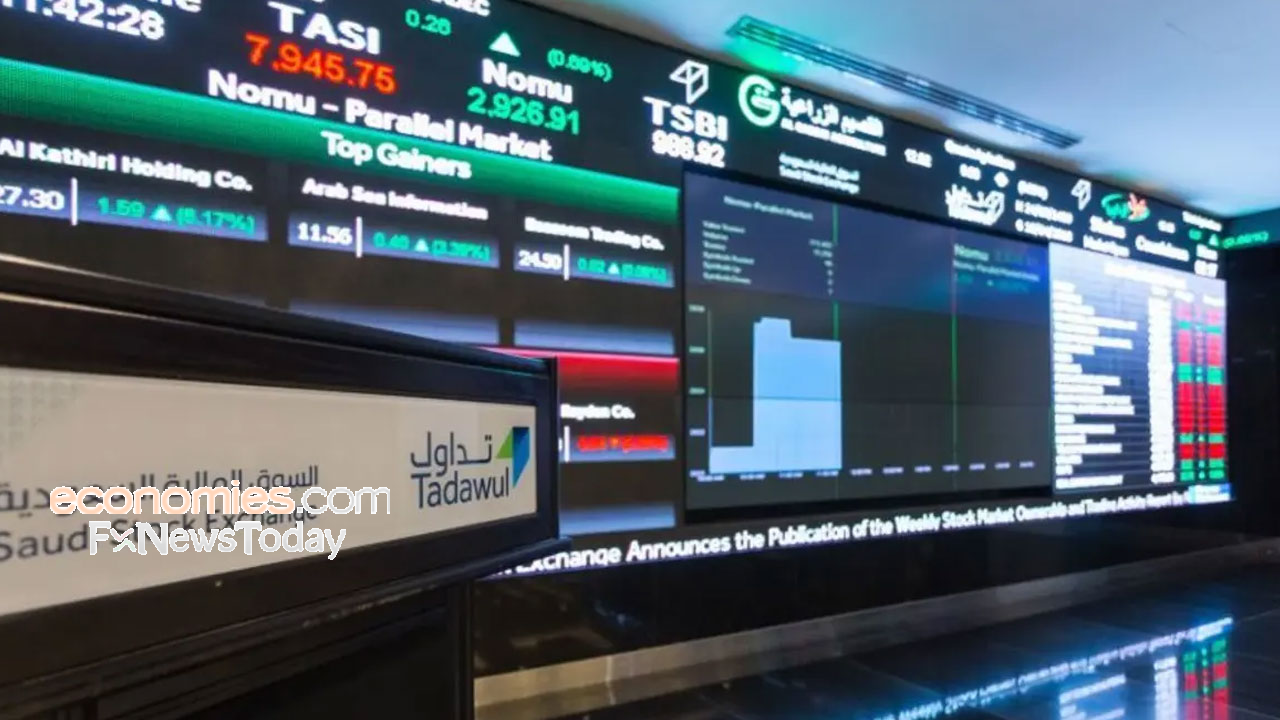 "إتش إس بي سي" يتوقع زيادة الصفقات بسوق المشتقات المالية بالسوق السعودي اليوم