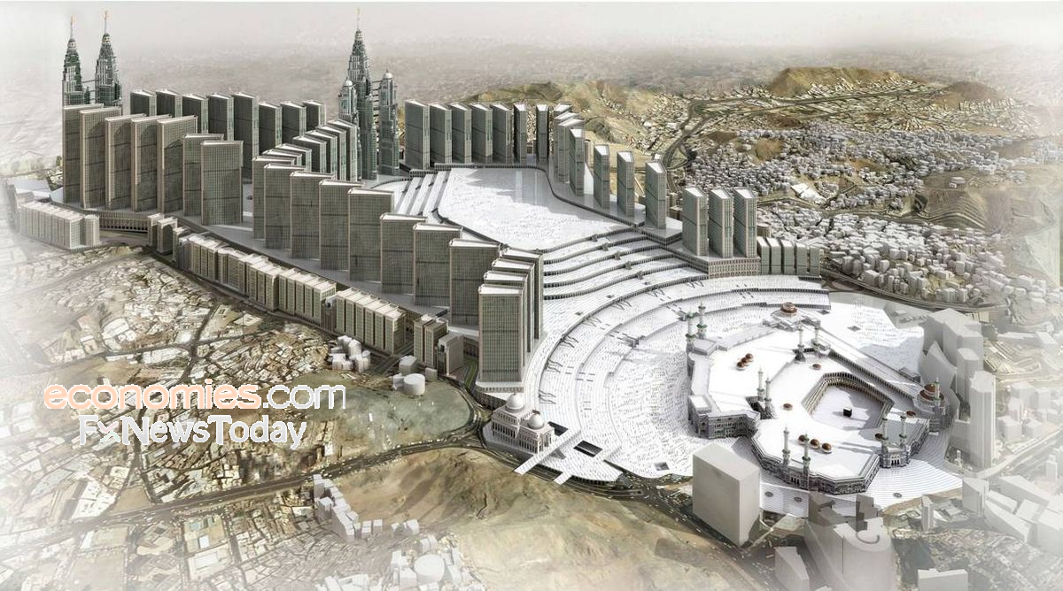 جبل عُمر تُحدد المساحة الإجمالية للأرض المُباعة لشركة استثمارية