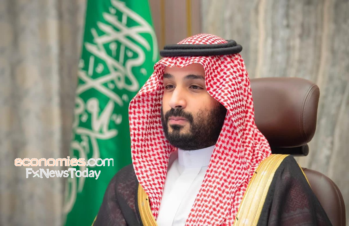  ولي العهد السعودي يطلق برنامج "تنمية القدرات البشرية" 