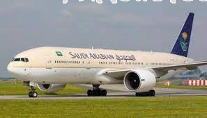 السعودية تعلق الرحلات الجوية من نيجيريا 