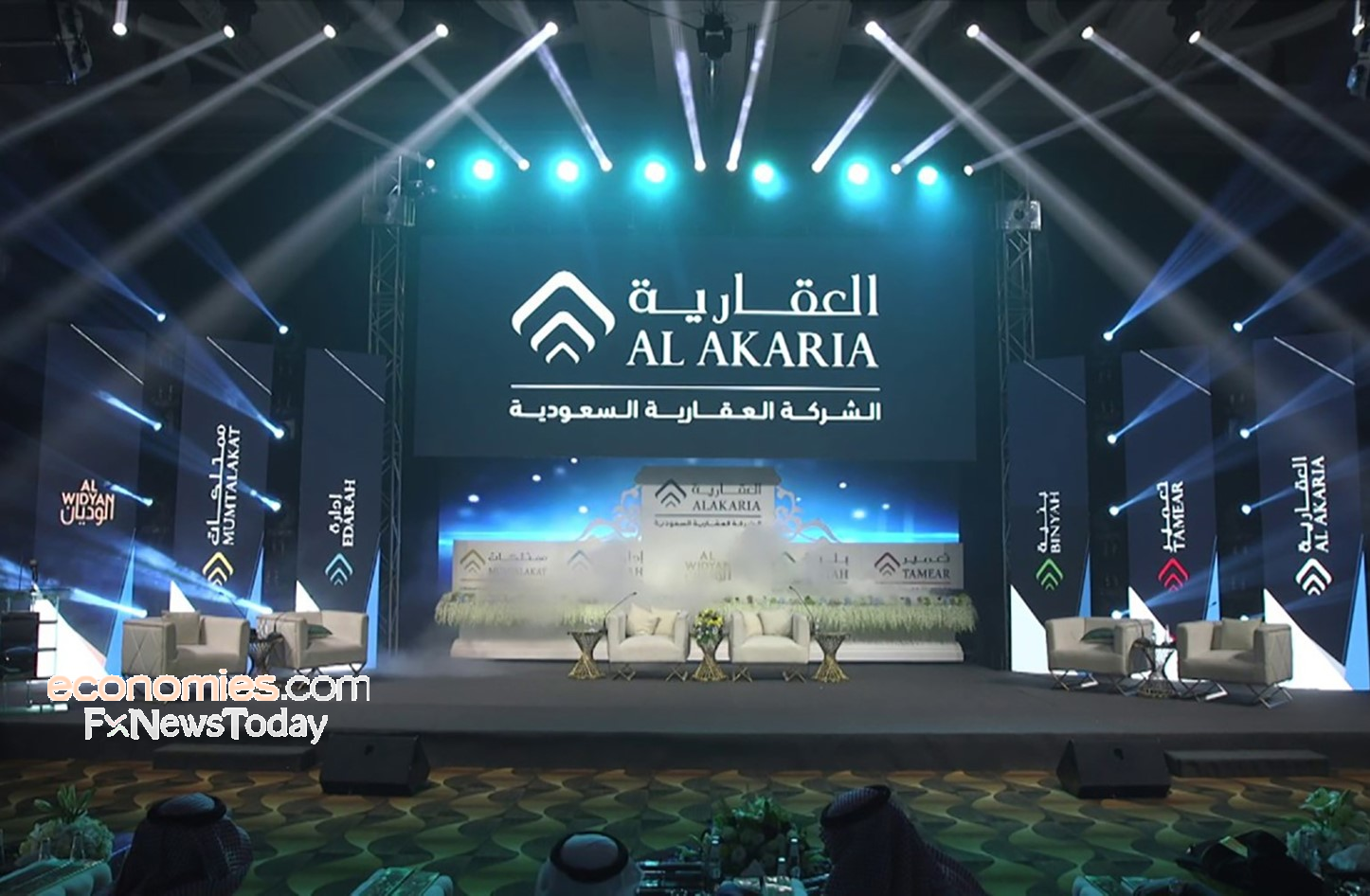 لتخفيض تكاليف التمويل .. العقارية السعودية تعلن السداد المبكر لكامل الرصيد المتبقي لقرض من بنك الرياض بـ535.3 مليون ريال