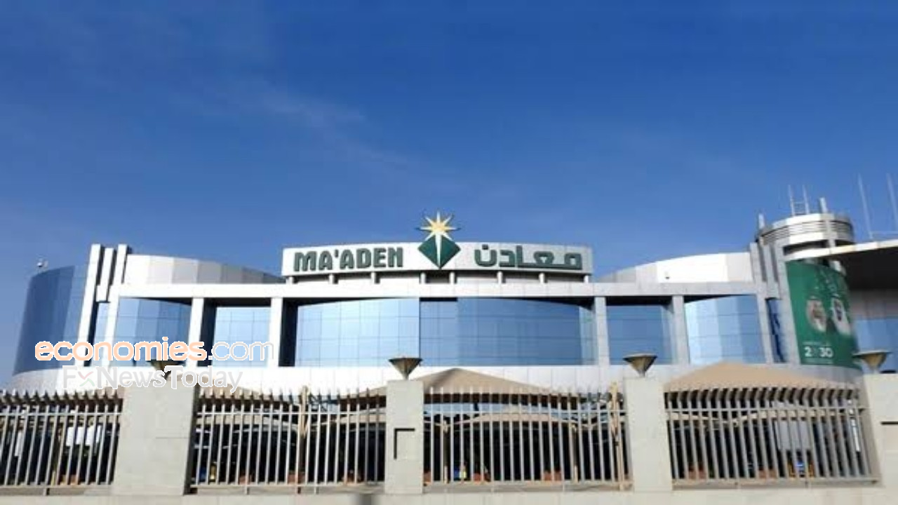"معادن" تبدأ الإنتاج التجاري لمصنع الأمونيا الثالث .. بطاقة تصميمية 1.1 مليون طن سنوياً