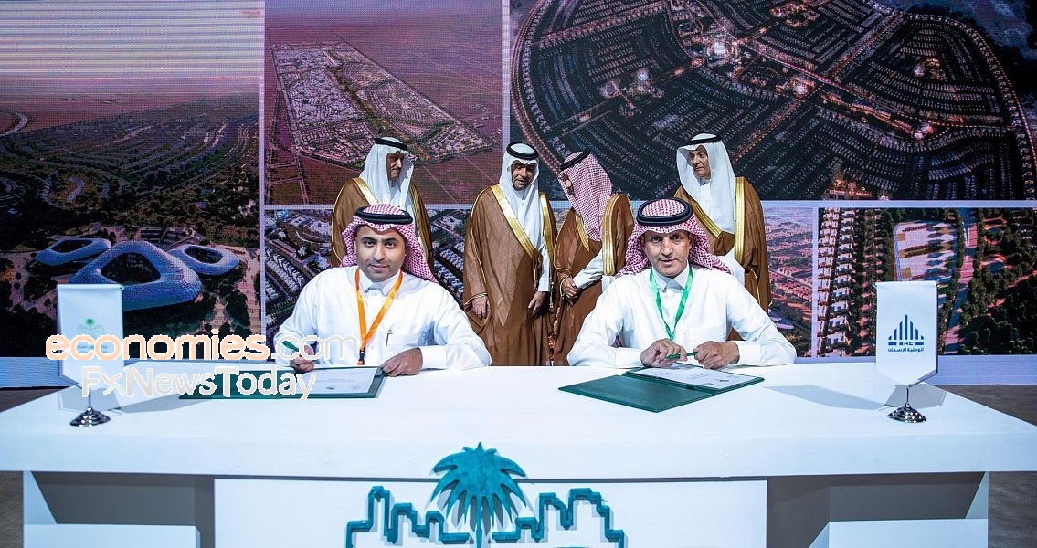 السعودية: توقيع محفظة مشاريع بأكثر من 40 مليار ريال بين" البلدية والإسكان" و"الوطنية للإسكان"