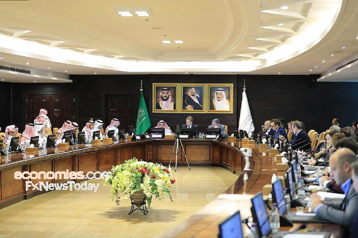 50 شركة سلوفانية تبحث فرص الاستثمار بالسعودية