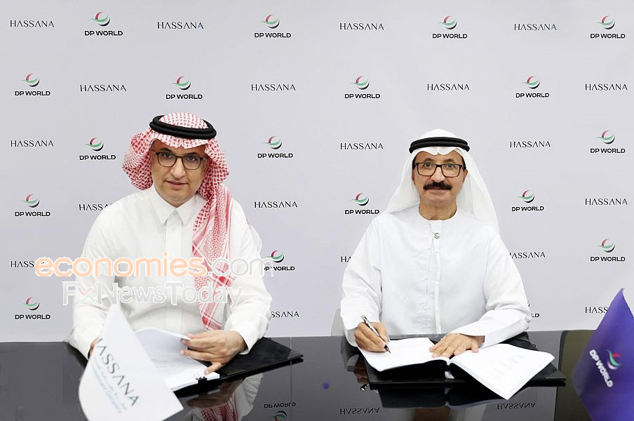 شركة حصانة الاستثمارية تعلن عن استثمار 9 مليارات ريال في أصول مجموعة "دي بي ورلد" بالإمارات