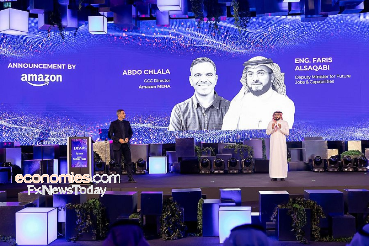 مؤتمر ليب23 بالرياض يشهد في يومه الثالث إعلانات وبرامج تمويلية بـ 580 مليون دولار