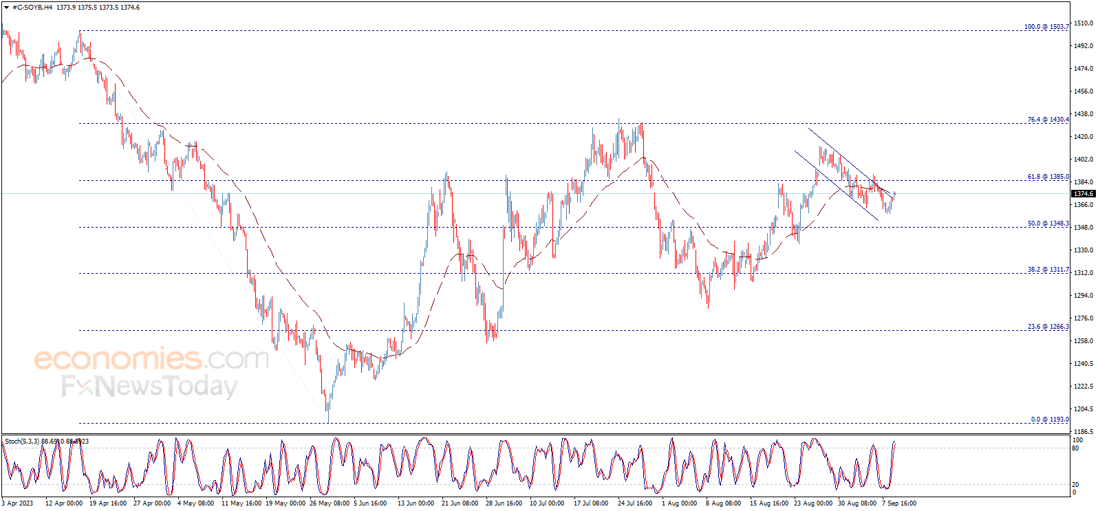 Soybean price attempts positively – Analysis - 11-09-2023