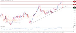 USD CAD Analysis