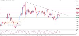 USD CHF 분석