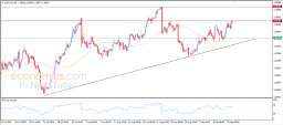 USD/CAD分析