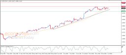 Analiza USD CAD