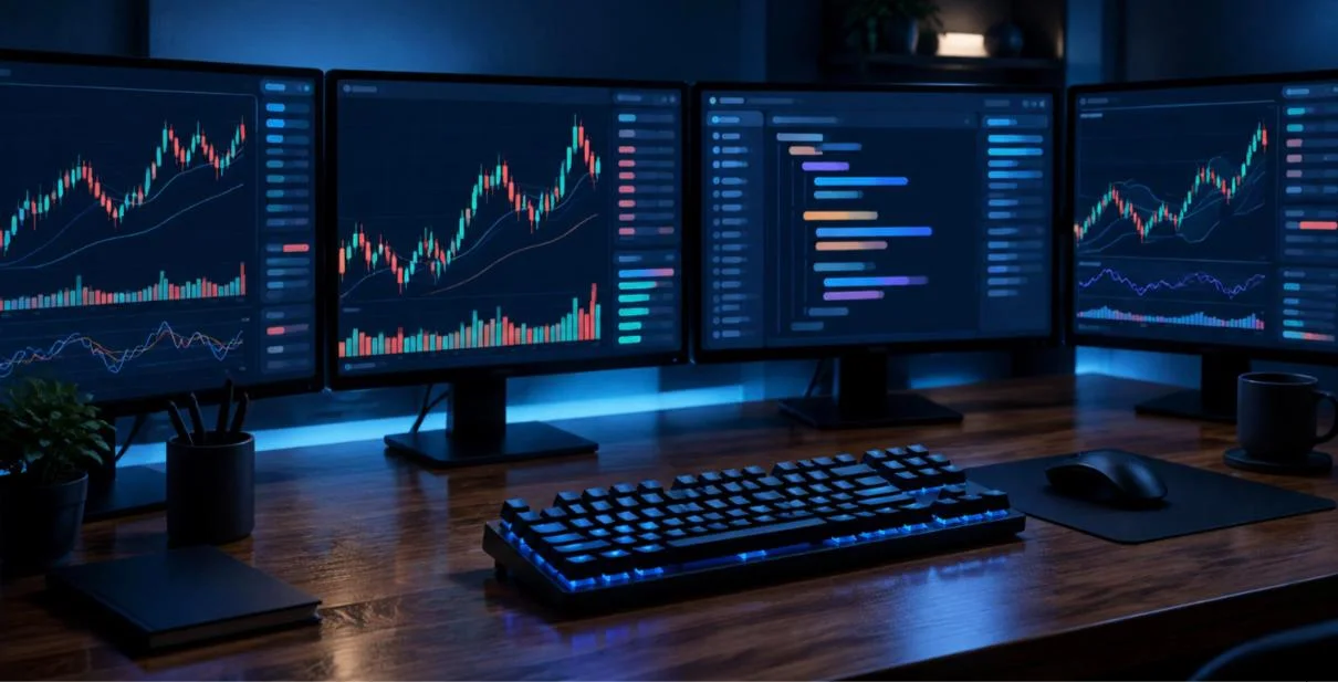Best Trading Platform in Singapore 2026: MT4, MT5, cTrader and TradingView